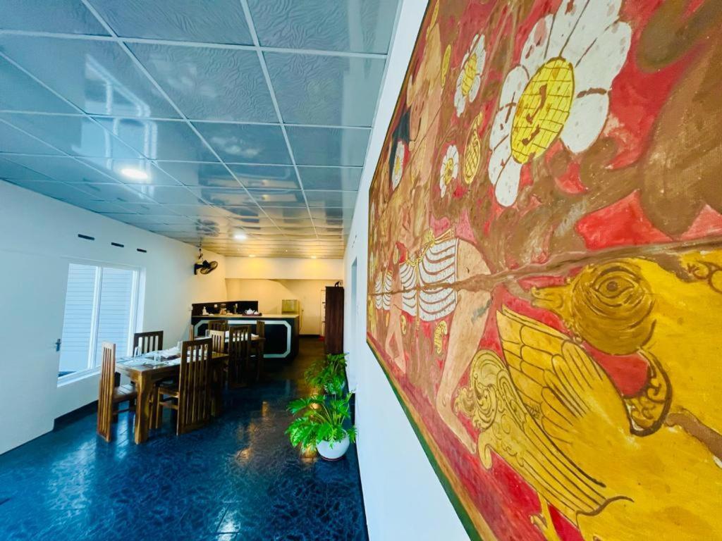 The Lake Round Guest House Kandy Dış mekan fotoğraf
